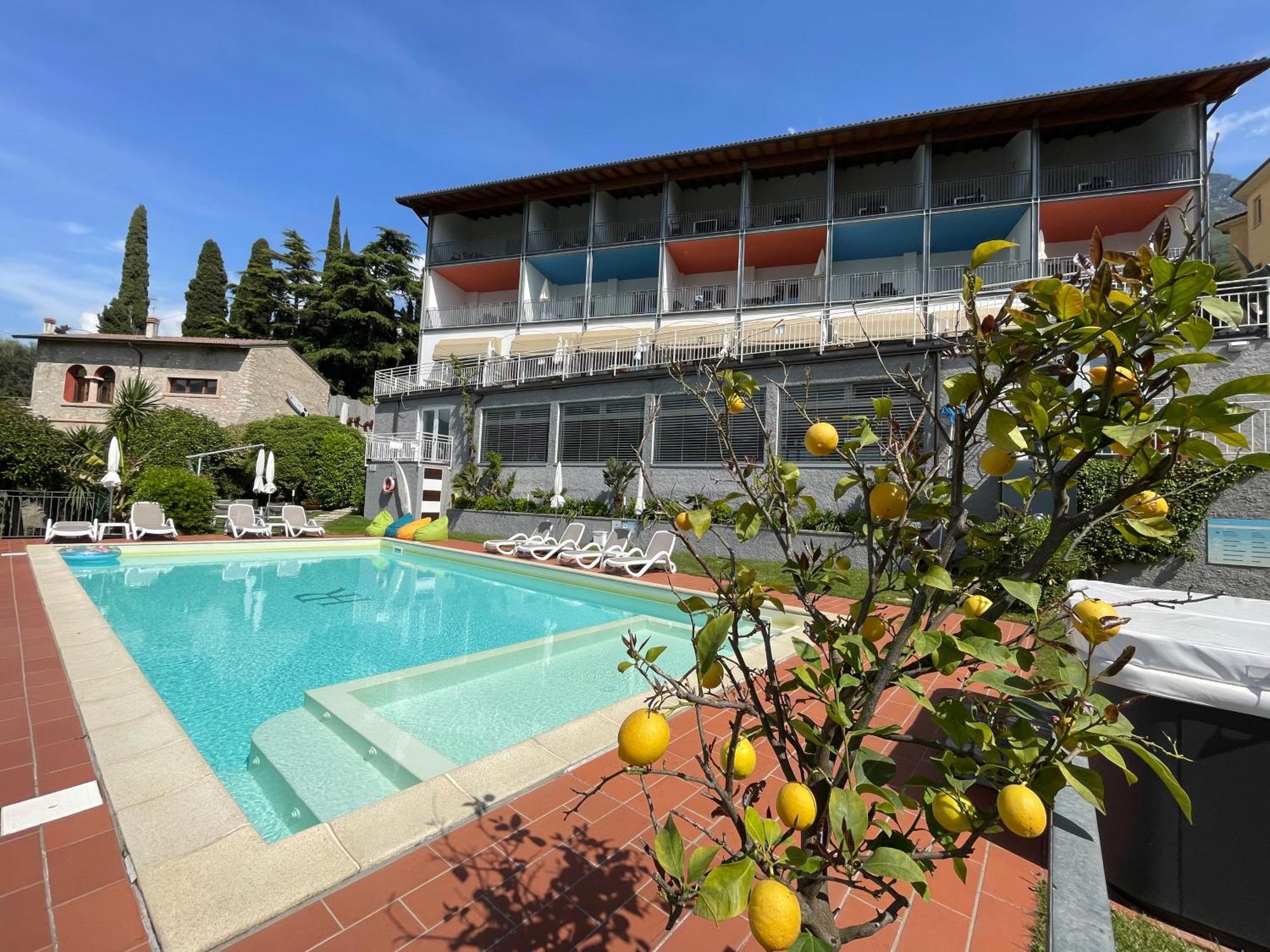 Aparthotel Roma Malcesine